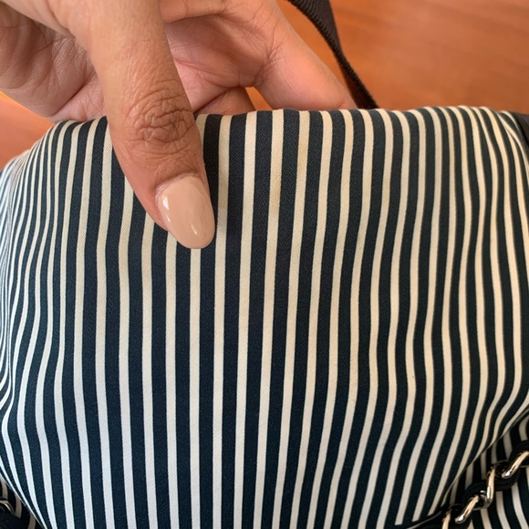 COPY - 💯 Authentic!!! Black and White Chanel bag. - Picture 7 of 11